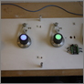 [thumbnail of Happylife display showing reactive LEDs and rear panel]