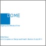 [thumbnail of Ed Matthews DOME presentation (2011)]