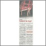 [thumbnail of Review, 'Fetisch I'm Kopf' in Frankfurter Rundschau (2013)]
