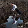 [thumbnail of Nigel Rolfe 'Into the Mire' (still) (2011)]