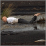 [thumbnail of Nigel Rolfe 'Into the Mire' (still) (2011)]