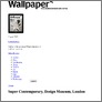 [thumbnail of Super Contemporary Review - Wallpaper]