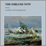 [thumbnail of Book Cover: 'The Sublime Now']