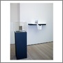 [thumbnail of Behind Glass 1 installed at Collect 2009 [+ Pre - genus 7 ], Saatchi Gallery, London]