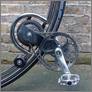 [thumbnail of Monowheel-Single-wheel vehicle, Tokyo, Japan (2008)]
