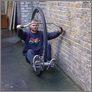 [thumbnail of Monowheel-Single-wheel vehicle, Tokyo, Japan (2008)]