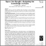 [thumbnail of Space for thought: Designing for knowledge workers]