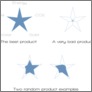 [thumbnail of Product start grading in terms of sustainability]