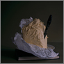 [thumbnail of Olivier Richon 'Mound of Butter' (2016)]