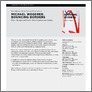 [thumbnail of Michael Wegerer. Bouncing Borders - book flyer (2016)]