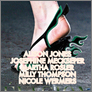 [thumbnail of Alison Jones & Milly Thompson 'ÉVASION', 2012, poster, A3]