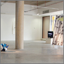 [thumbnail of Alison Jones & Milly Thompson 'ÉVASION', 2012, installation view.]