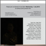 [thumbnail of Private view invitation for Liberties]