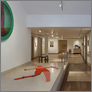 [thumbnail of Gallery installation of Bad Mother alongside wall-based work by Helen Chadwick]