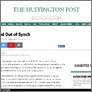 [thumbnail of Aura Satz 'In and Out of Synch' blog (2013)]