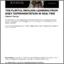[thumbnail of Harriet Harriss 'The Playful Ping-Pong Pavilion: Learning from Risky Experimentation in Real Time' (2014)]