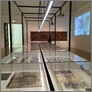 [thumbnail of Victoria Walsh 'New Brutalist Image 1949-55' installation image 1 (2015)]