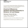 [thumbnail of Creative Differences (2016)]