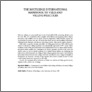 [thumbnail of Smart-ening up the hijab: the materiality of contemporary British Muslim veiling in the physical and the digital]