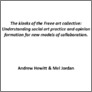 [thumbnail of Accompanying Presentation The kiosks of the Freee art collective: Understanding social art practice and opinion formation for new models of collaboration.]
