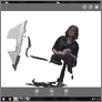 [thumbnail of Jo Stockham 'Me in Pieces' (2016)]