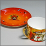 [thumbnail of Steve Brown for Santorus Ltd Ceylon Cup & Saucer 2017]