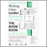 [thumbnail of Launch event - Walking Cities: London]