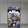 [thumbnail of The Mountain, Acrylic on Silk (reverse)]