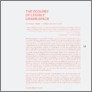 [thumbnail of The Ecology of Legible Urban Space]