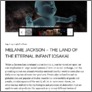 [thumbnail of Melanie Jackson – The Land of the Eternal Infant [Osaka]]