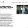 [thumbnail of LUX Salon: Deeper in the Pyramid]