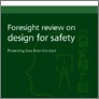 [thumbnail of Foresight Review on Design for Safety]