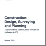 [thumbnail of Vocational careers in construction curriculum design]