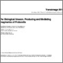 [thumbnail of The biological unseen. Producing and mediating imaginaries of protocells]