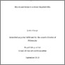 [thumbnail of Destroy, she said: objects and subjects in silent slapstick film]