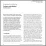 [thumbnail of Design as Externalization: enabling research]