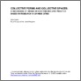 [thumbnail of Collective Forms and Collective Spaces: A Discussion of Urban Design Thinking and Practice Based on Research in Chinese Cities]