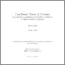 [thumbnail of Case board, traces, & chicanes: Diagrams for an archaeology of algorithmic prediction through critical design practice]