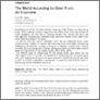 [thumbnail of The world according to Dave Trott: An interview]