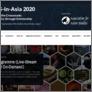 [thumbnail of AAS in Asia landing page]
