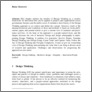 [thumbnail of Design thinking and design doing: Describing a process of people-centred innovation]