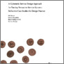[thumbnail of A cybernetic service design approach for taming persuasive service systems: Reflective case studies for design practice]