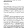 [thumbnail of Transdisciplinary behaviour change: A burst mode approach to healthcare design education]