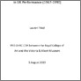 [thumbnail of A material history of trans identities in UK performance (1967-1990)]