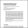 [thumbnail of Reframing the narrative of privacy through system-thinking design]