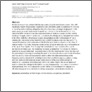 [thumbnail of Motion sickness in automated vehicles: Principal research questions and the need for common protocols]