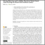 [thumbnail of Driving behaviour and usability: Should in-vehicle speed limit warnings be paired with overhead gantry?]