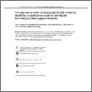 [thumbnail of The journey to work of young adults with mobility disability: a qualitative study on the digital technologies that support mobility]