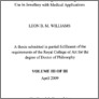 [thumbnail of The development of digital technologies for use in jewellery with medical applications]