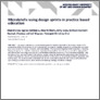 [thumbnail of Microbriefs: Using design sprints in practice based education]